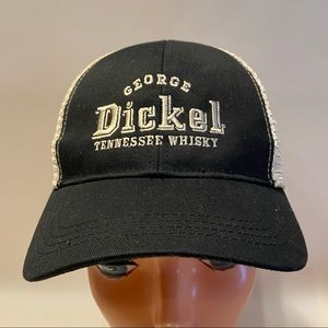 George Dickey Tennessee Whisky SnapBack Hat